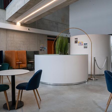 Le B Complexe Hotel Lozanne Eksteriør bilde