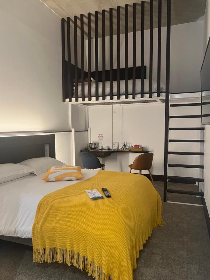 Le B Complexe Hotel Lozanne Eksteriør bilde