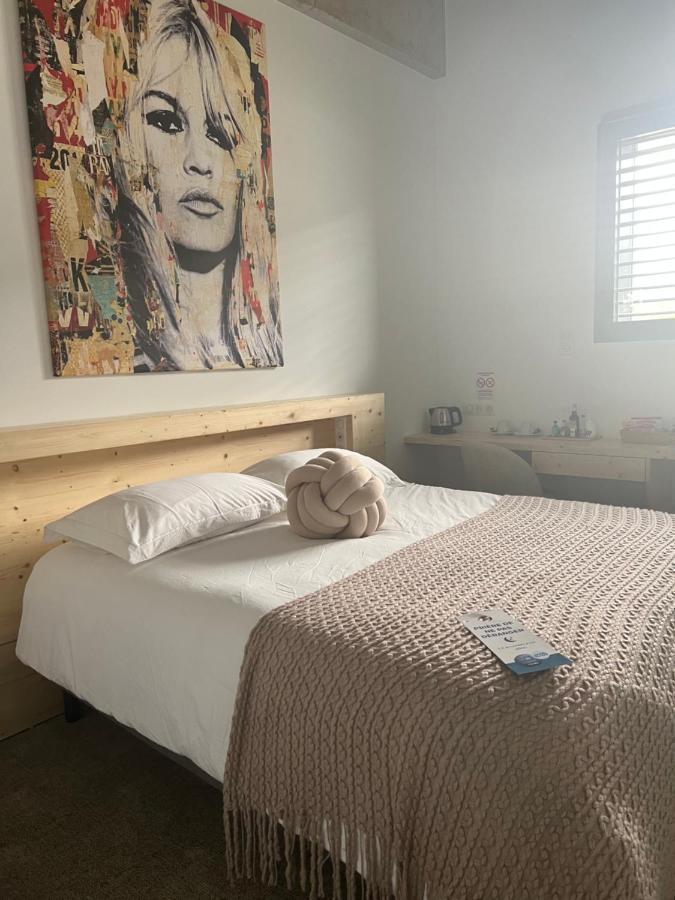 Le B Complexe Hotel Lozanne Eksteriør bilde