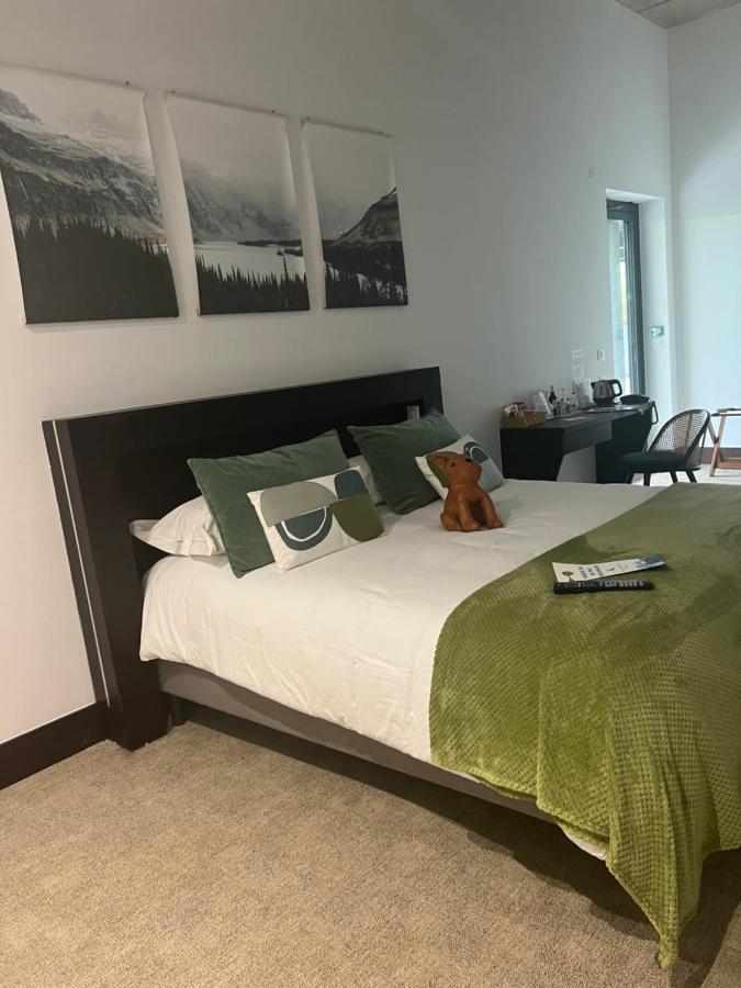 Le B Complexe Hotel Lozanne Eksteriør bilde