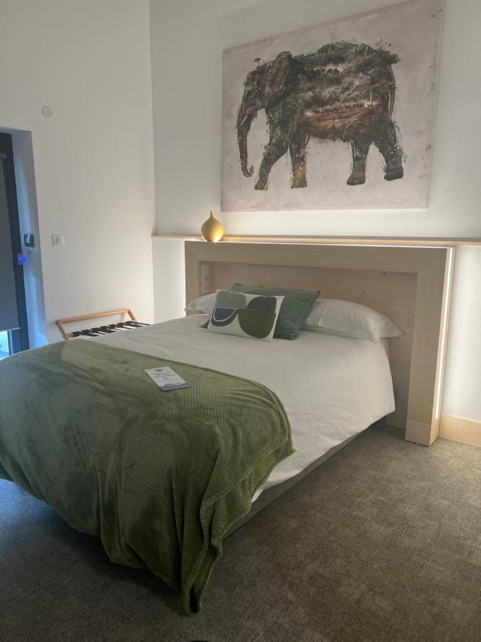 Le B Complexe Hotel Lozanne Eksteriør bilde