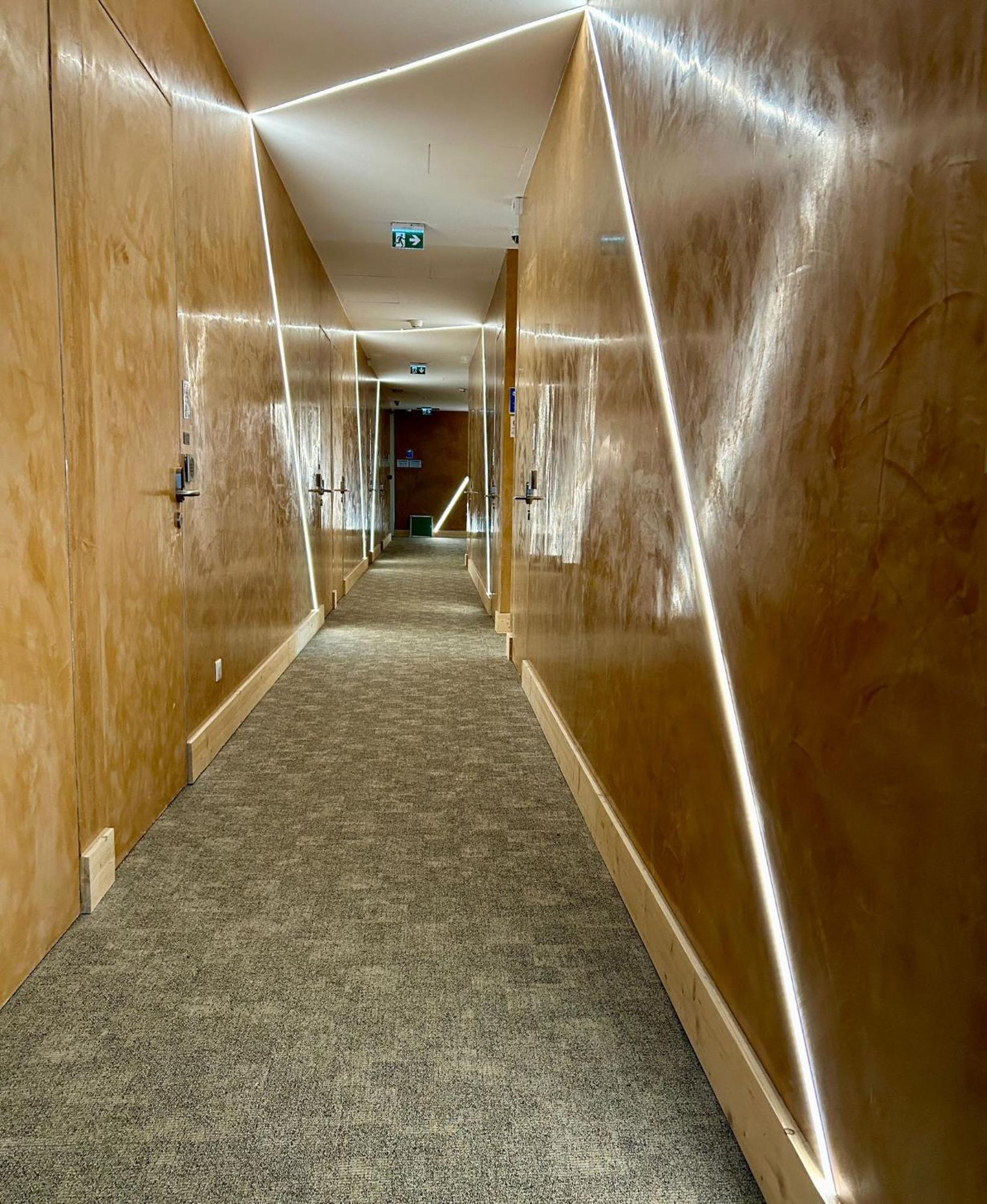 Le B Complexe Hotel Lozanne Eksteriør bilde