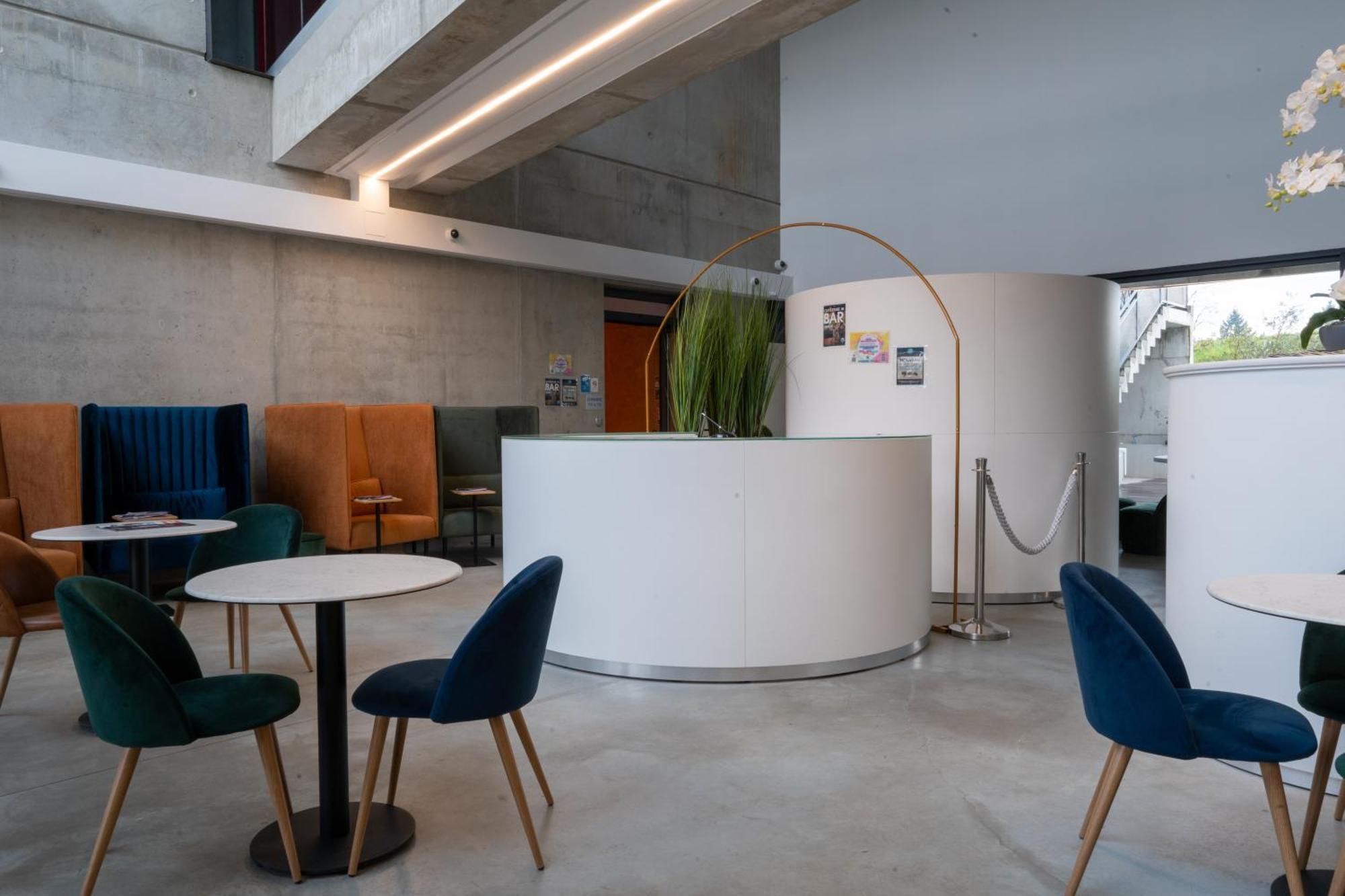 Le B Complexe Hotel Lozanne Eksteriør bilde