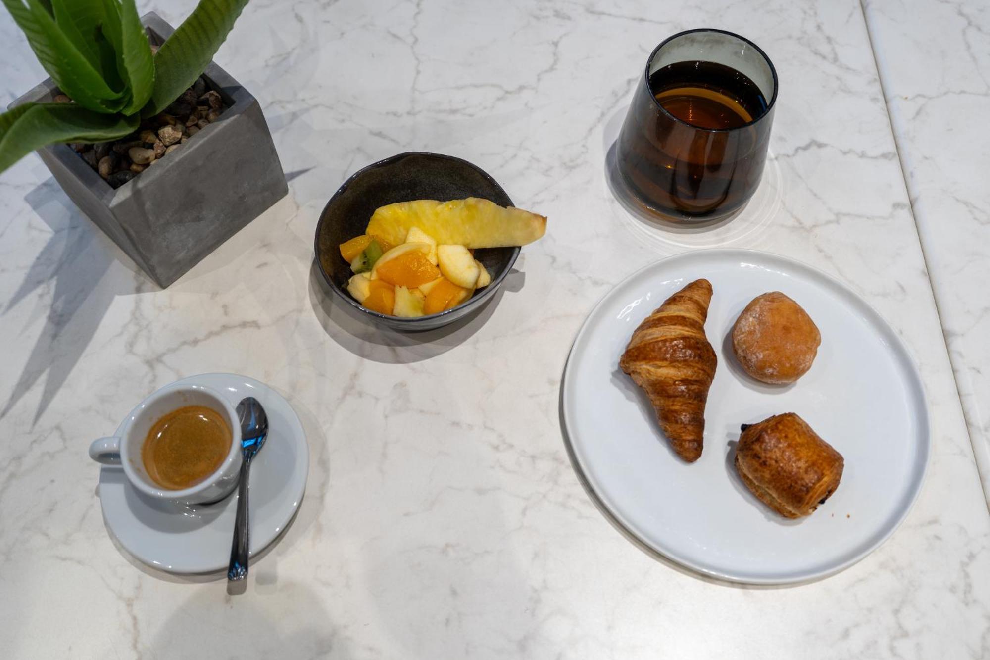 Le B Complexe Hotel Lozanne Eksteriør bilde
