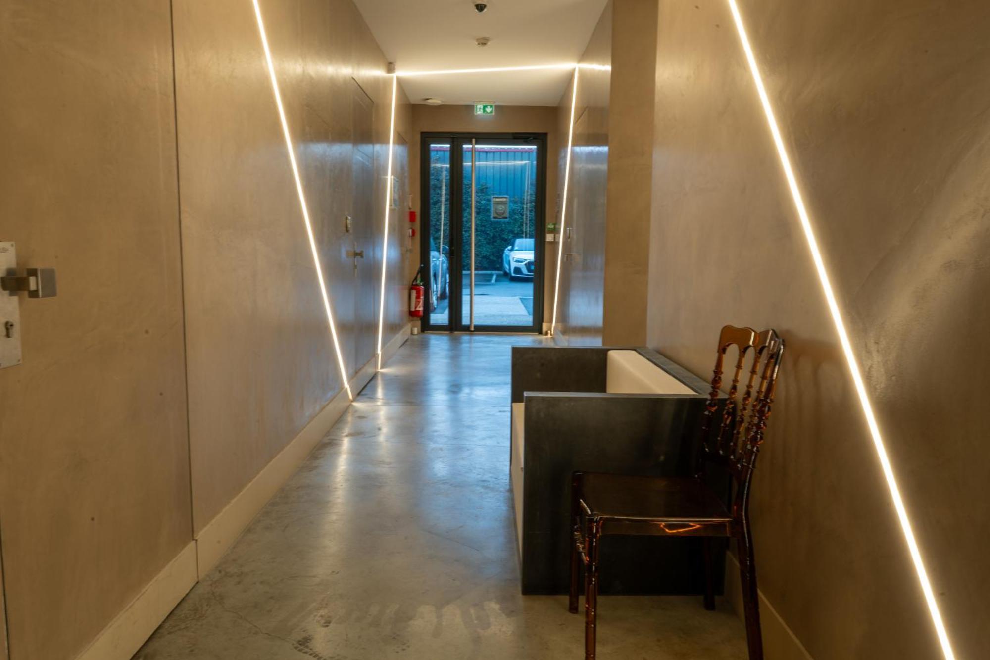 Le B Complexe Hotel Lozanne Eksteriør bilde
