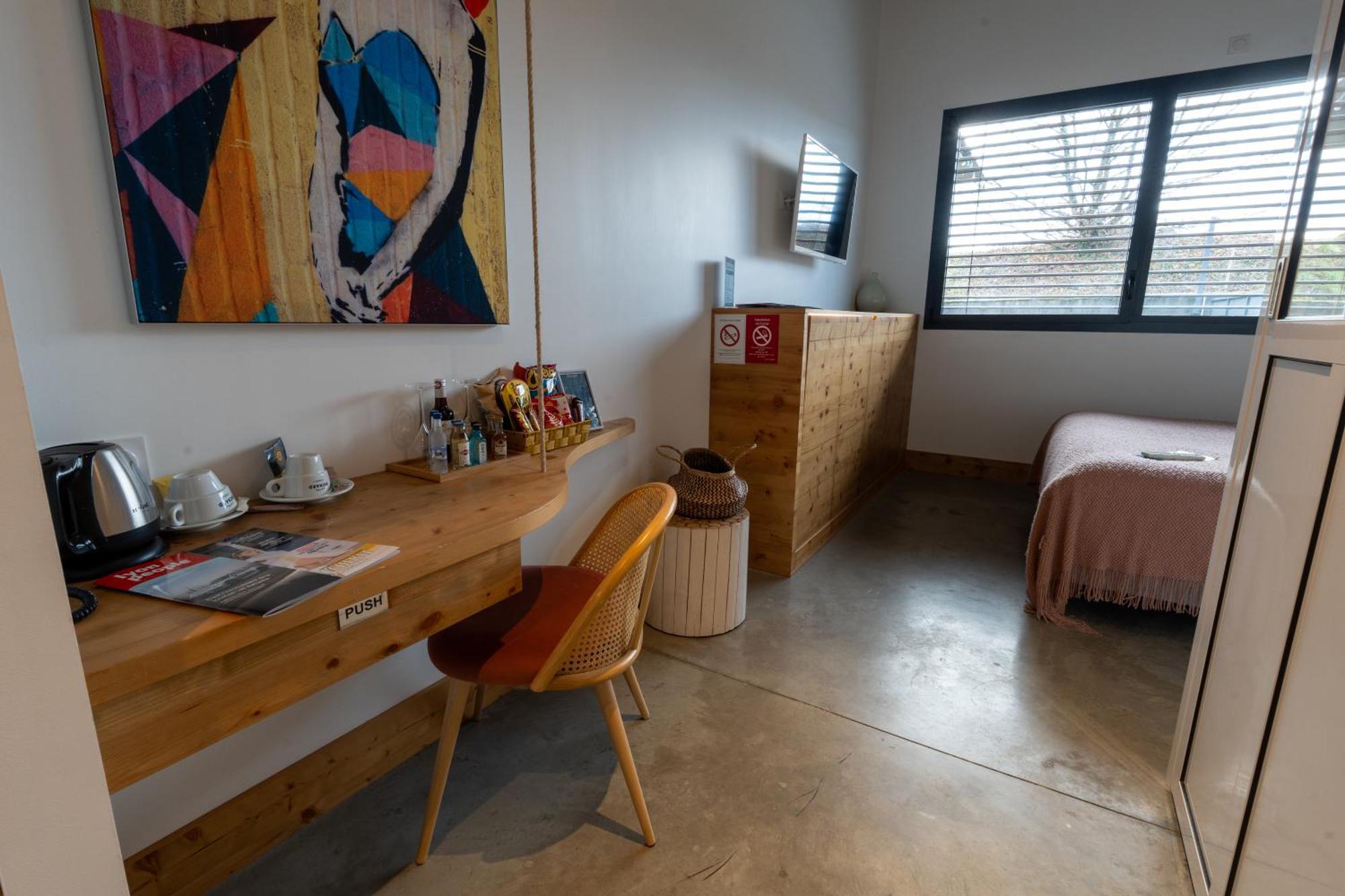 Le B Complexe Hotel Lozanne Eksteriør bilde
