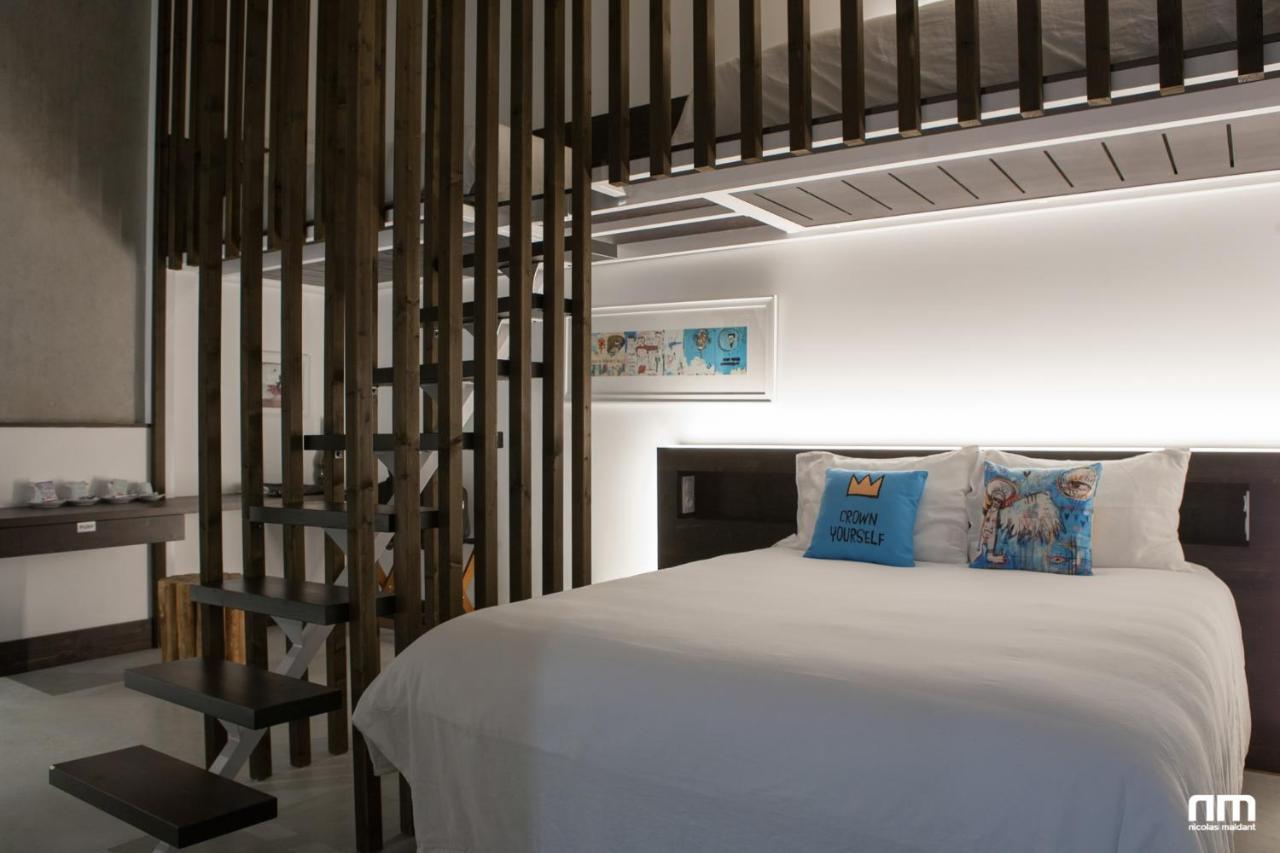 Le B Complexe Hotel Lozanne Eksteriør bilde