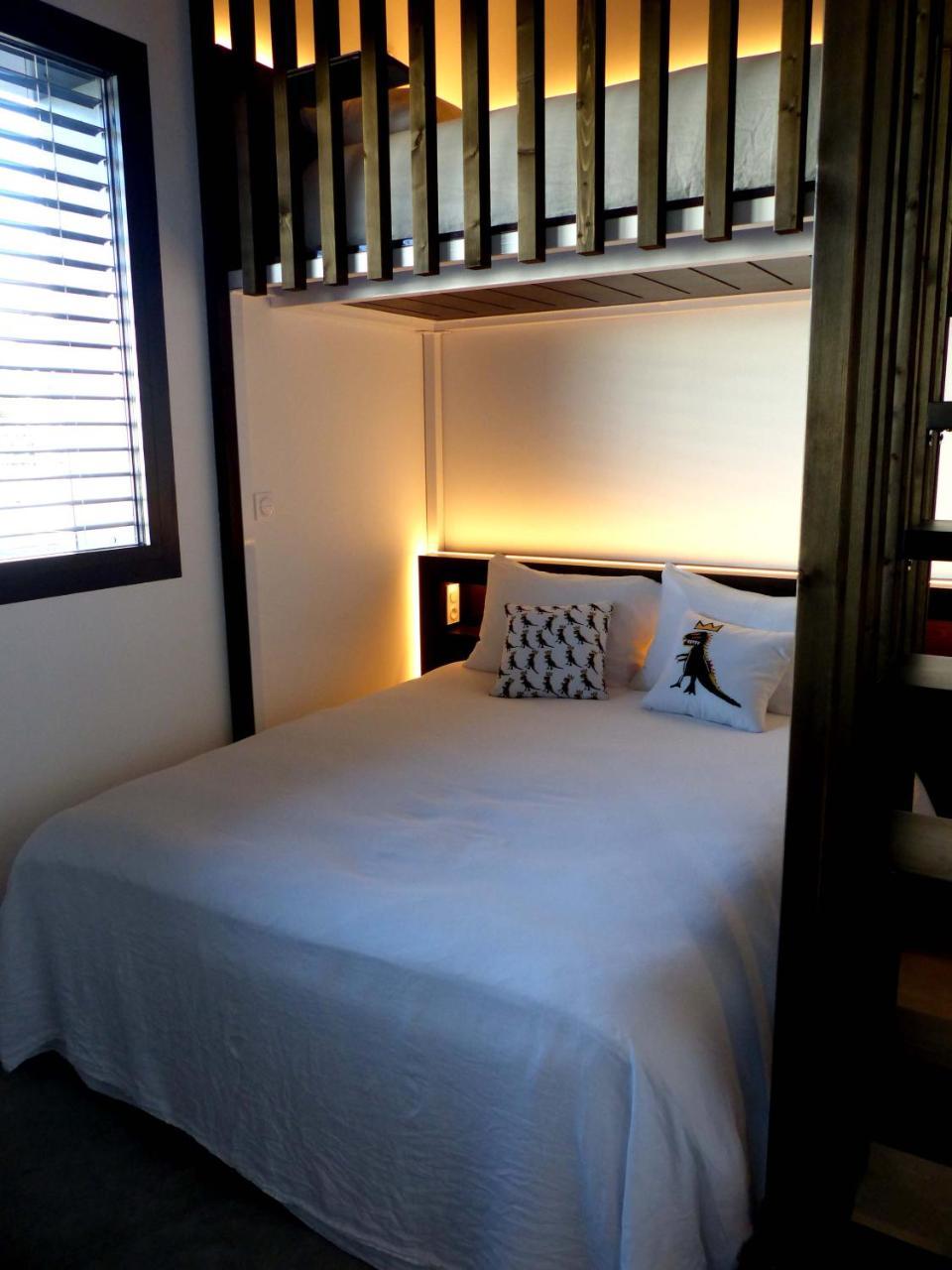 Le B Complexe Hotel Lozanne Eksteriør bilde