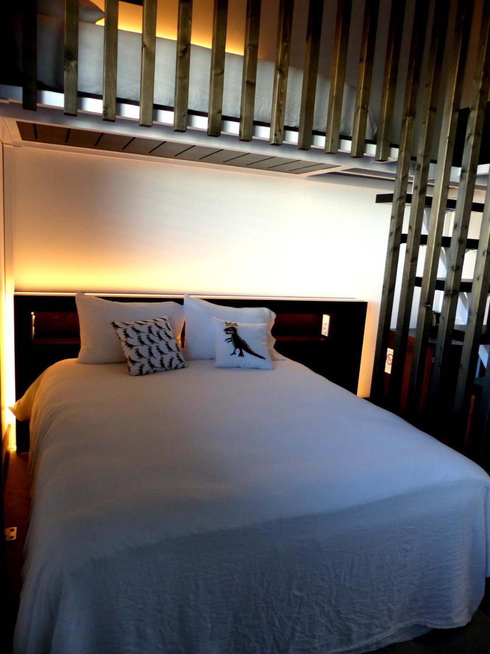 Le B Complexe Hotel Lozanne Eksteriør bilde