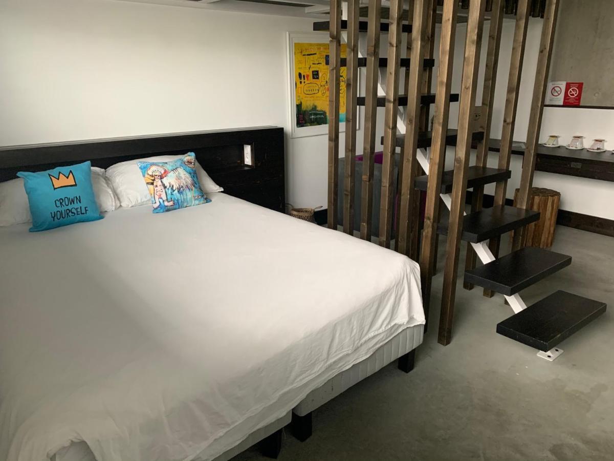 Le B Complexe Hotel Lozanne Eksteriør bilde