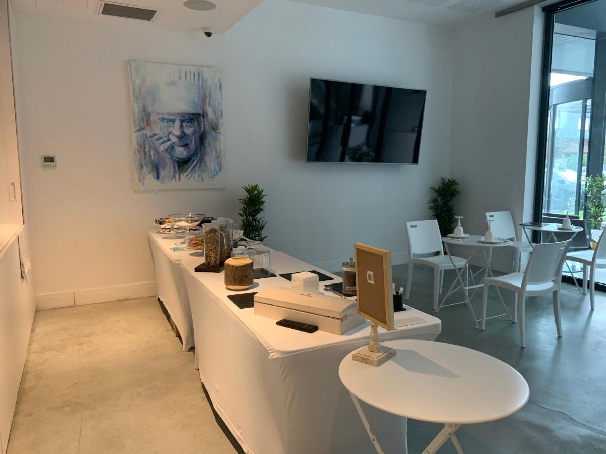 Le B Complexe Hotel Lozanne Eksteriør bilde