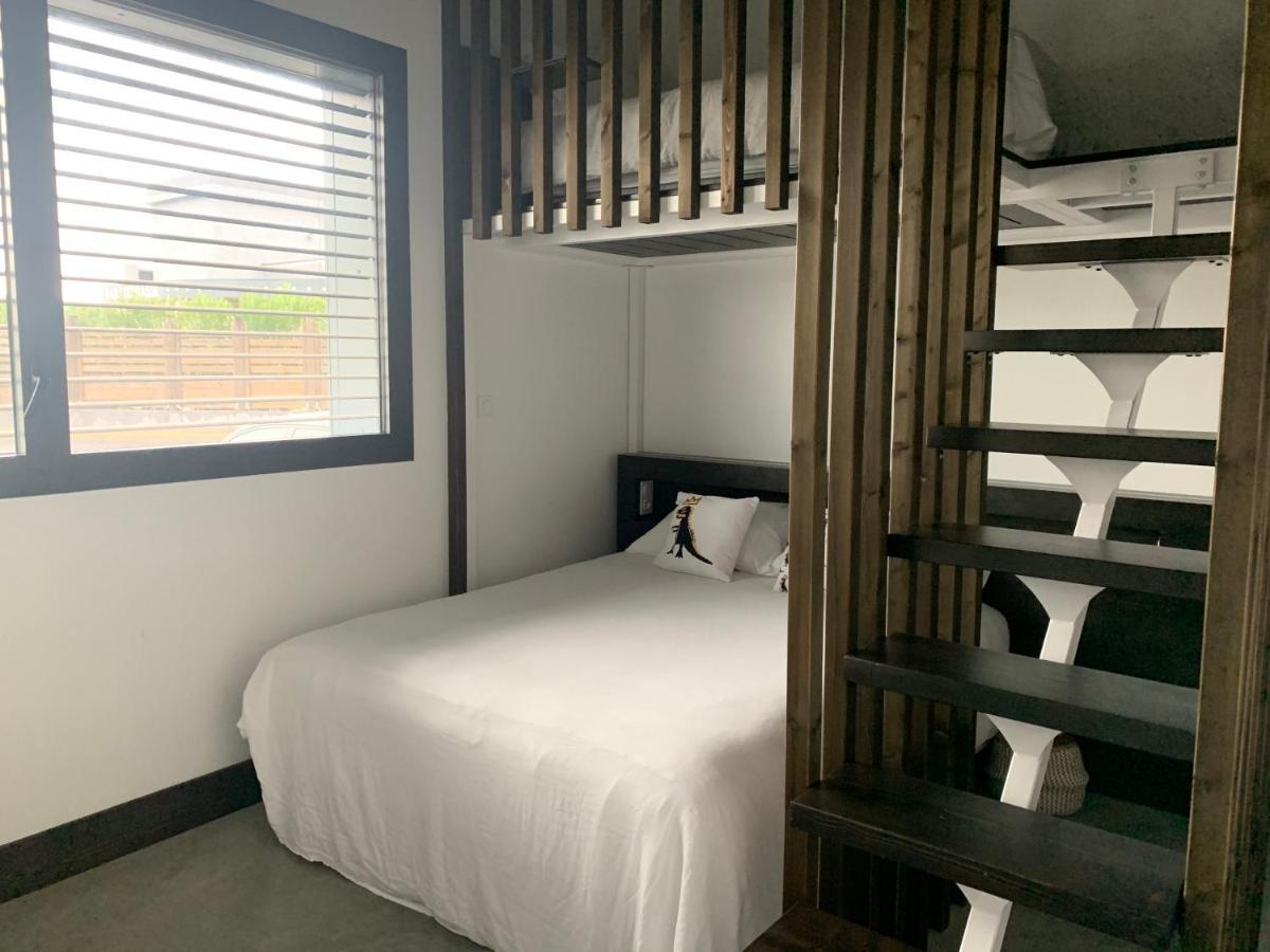 Le B Complexe Hotel Lozanne Eksteriør bilde