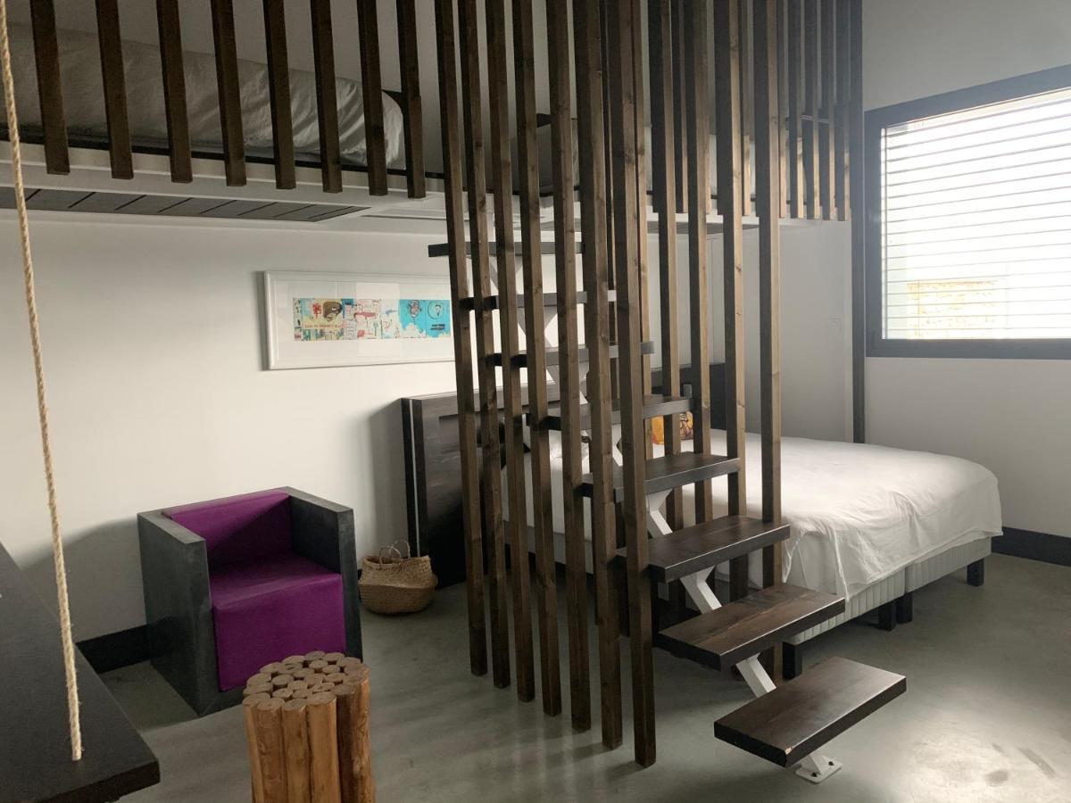 Le B Complexe Hotel Lozanne Eksteriør bilde