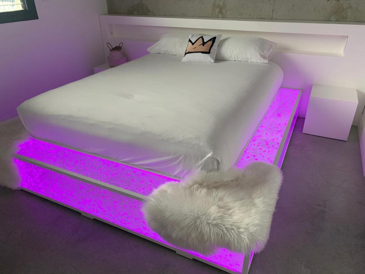 Le B Complexe Hotel Lozanne Eksteriør bilde