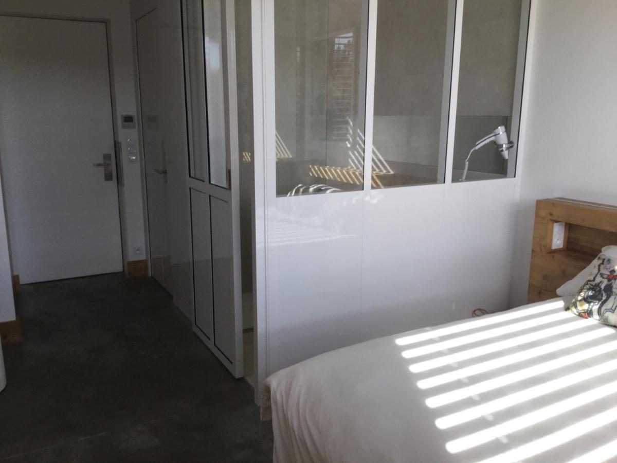 Le B Complexe Hotel Lozanne Eksteriør bilde