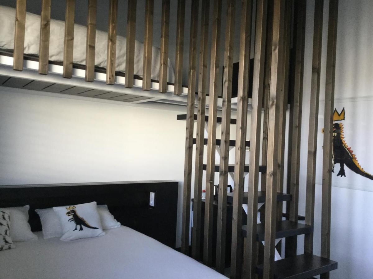 Le B Complexe Hotel Lozanne Eksteriør bilde